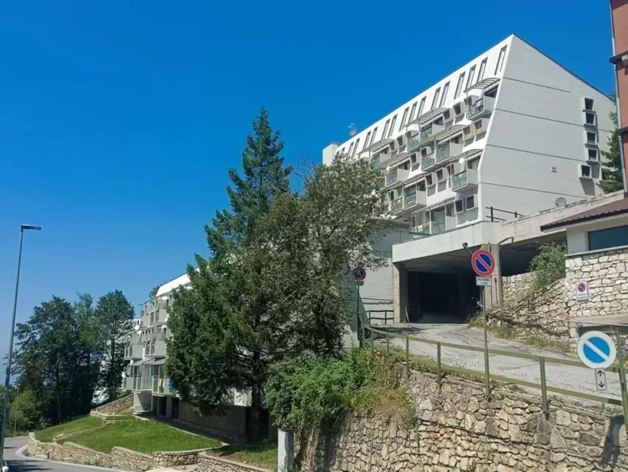 Апартаменты Zona Portici Прато-Невозо Экстерьер фото